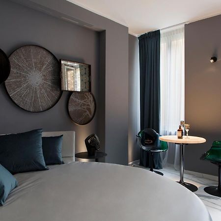 Suite Michelangelo In Brera Milano Eksteriør billede