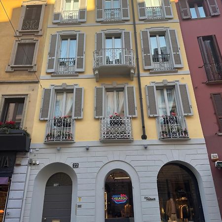 Suite Michelangelo In Brera Milano Eksteriør billede