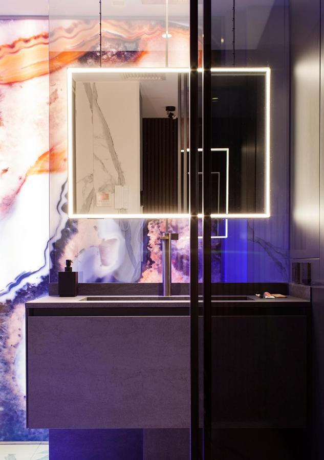 Suite Michelangelo In Brera Milano Eksteriør billede