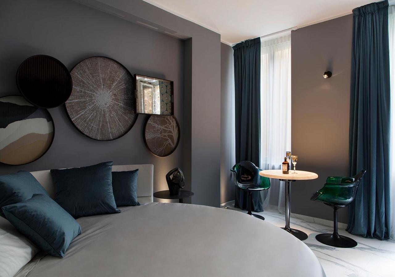 Suite Michelangelo In Brera Milano Eksteriør billede