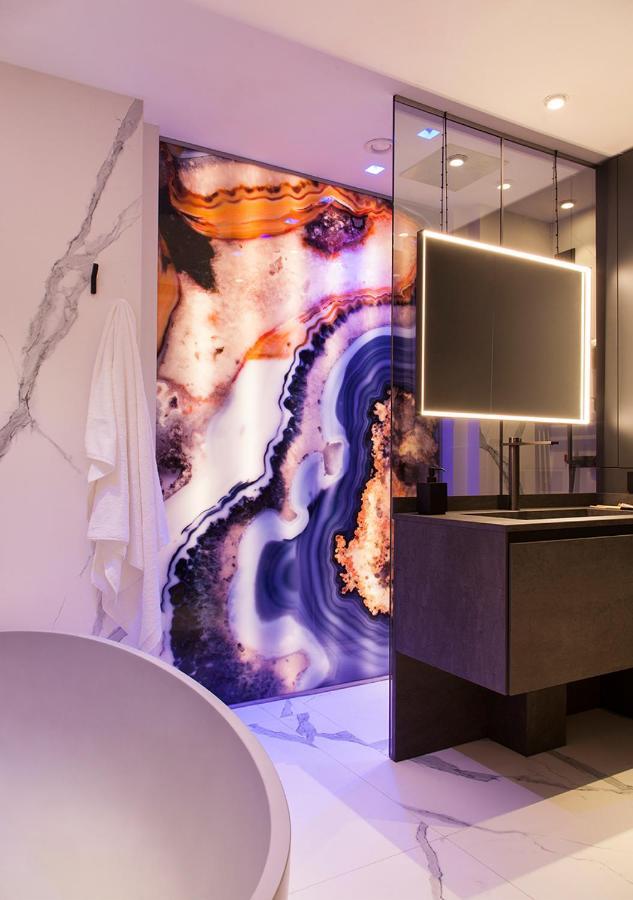 Suite Michelangelo In Brera Milano Eksteriør billede