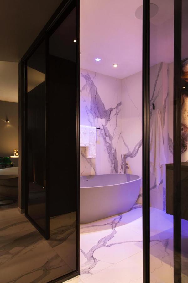 Suite Michelangelo In Brera Milano Eksteriør billede