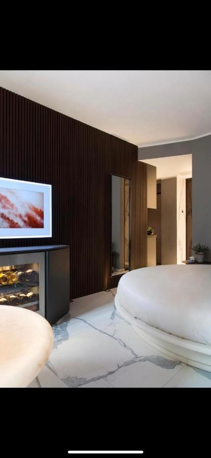 Suite Michelangelo In Brera Milano Eksteriør billede
